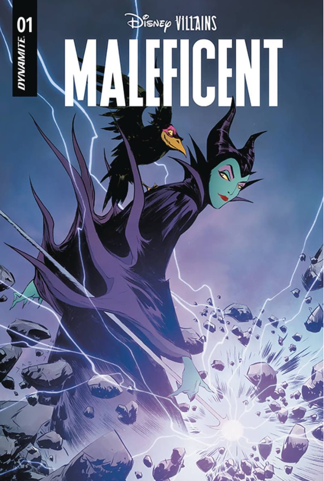 Maleficent FCBD