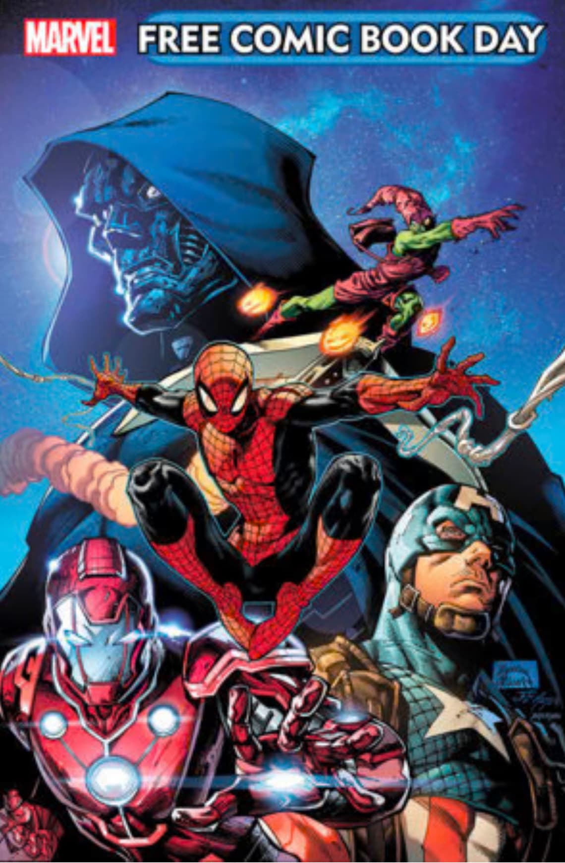 Ultimate Universe - Spider-man