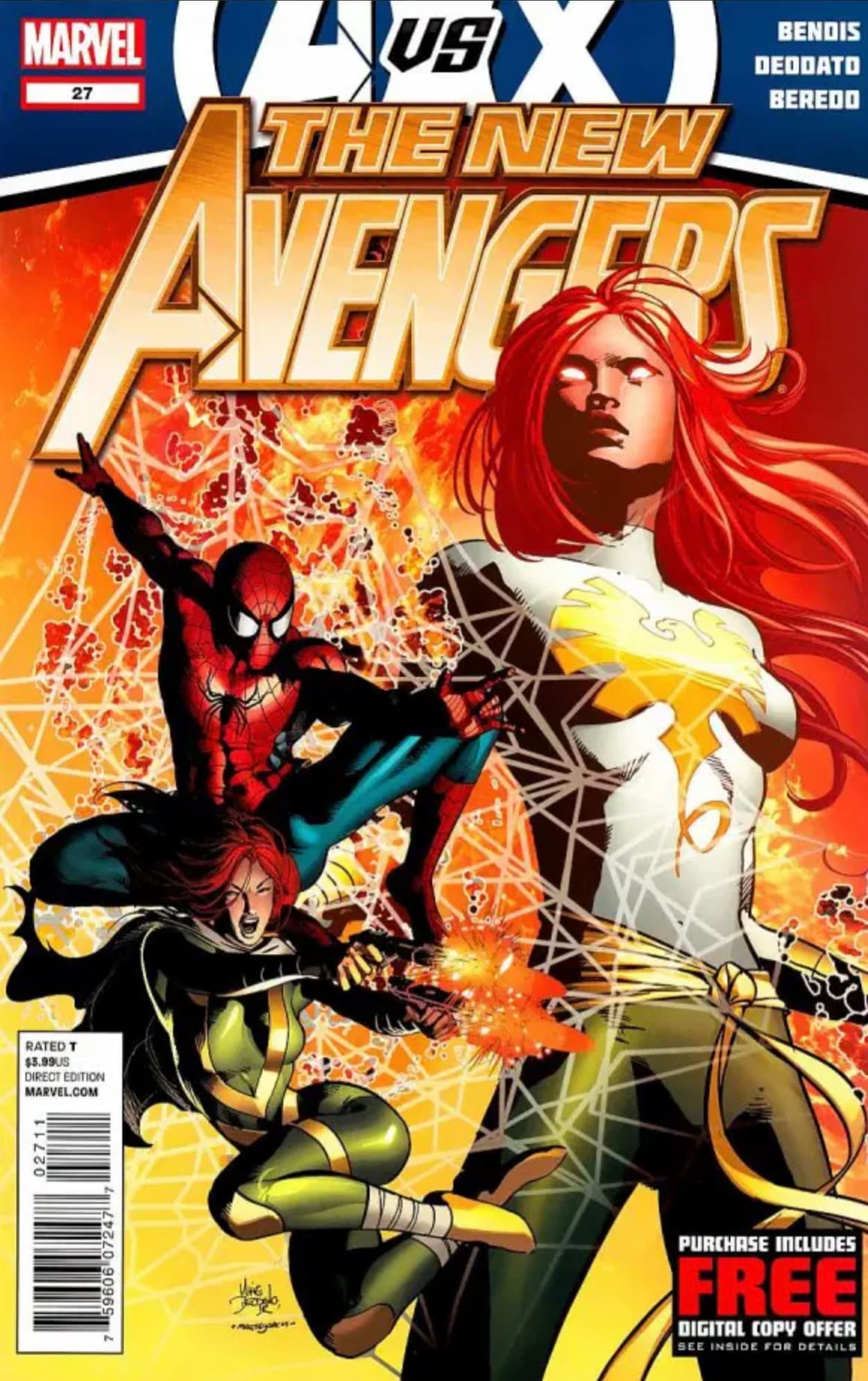 The New Avengers #27
