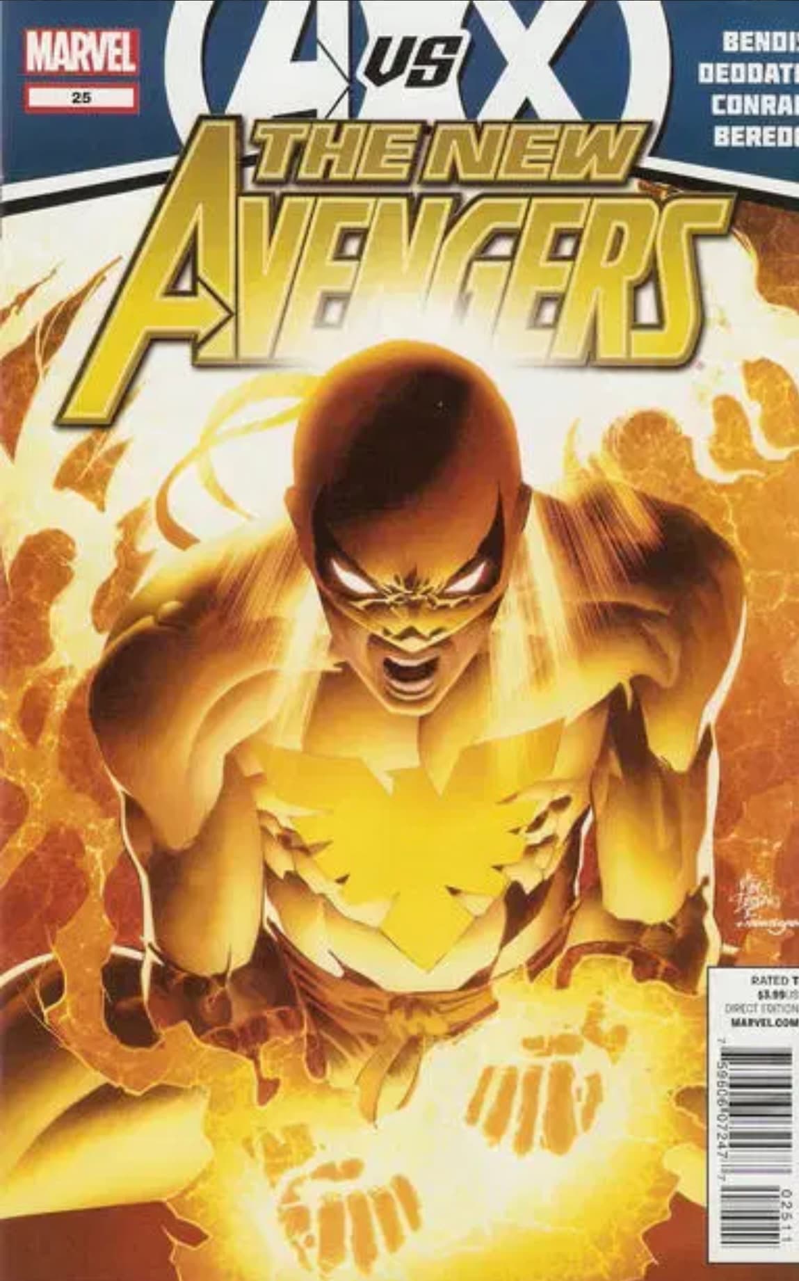 🔑The New Avengers #25