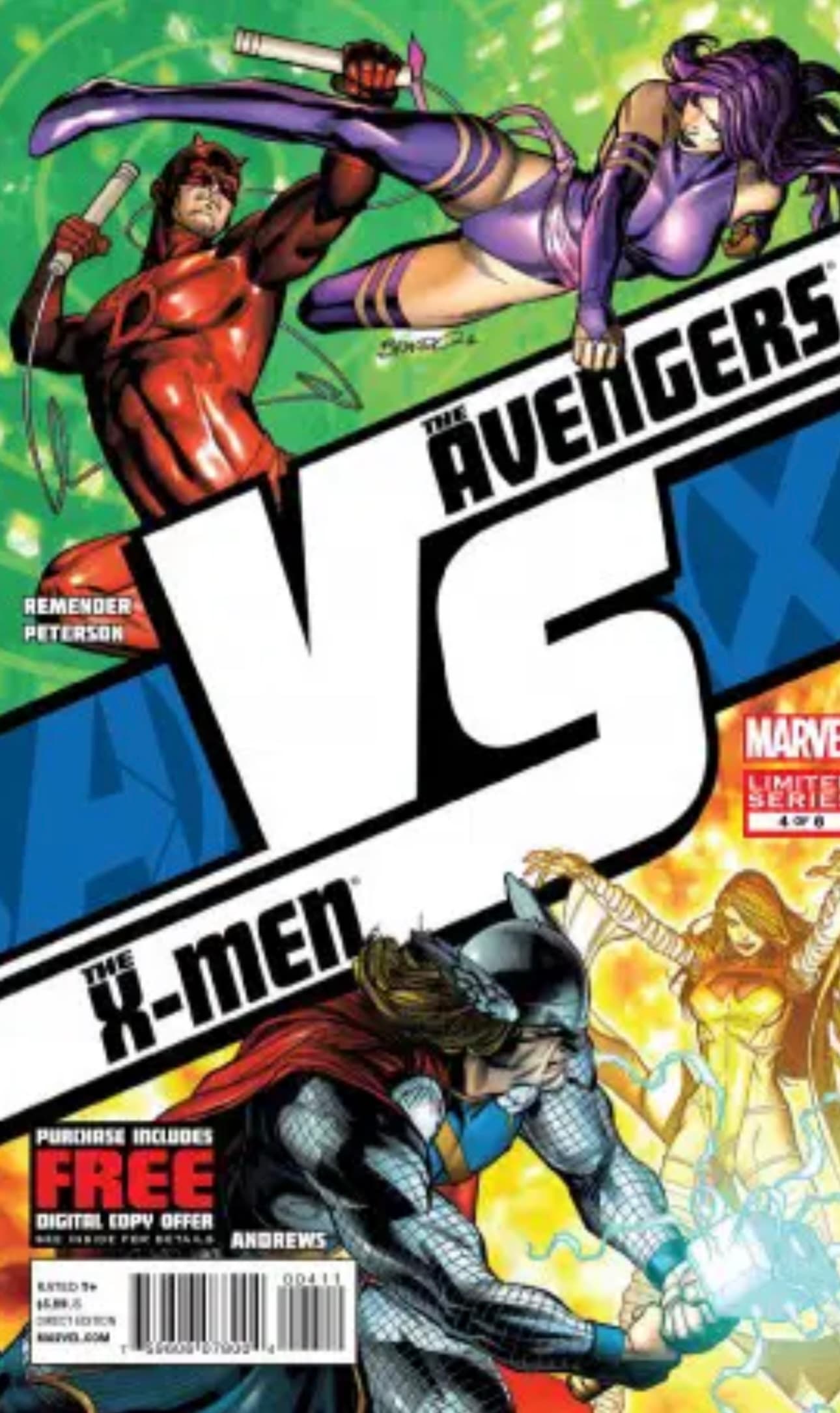 AVX: VS #4