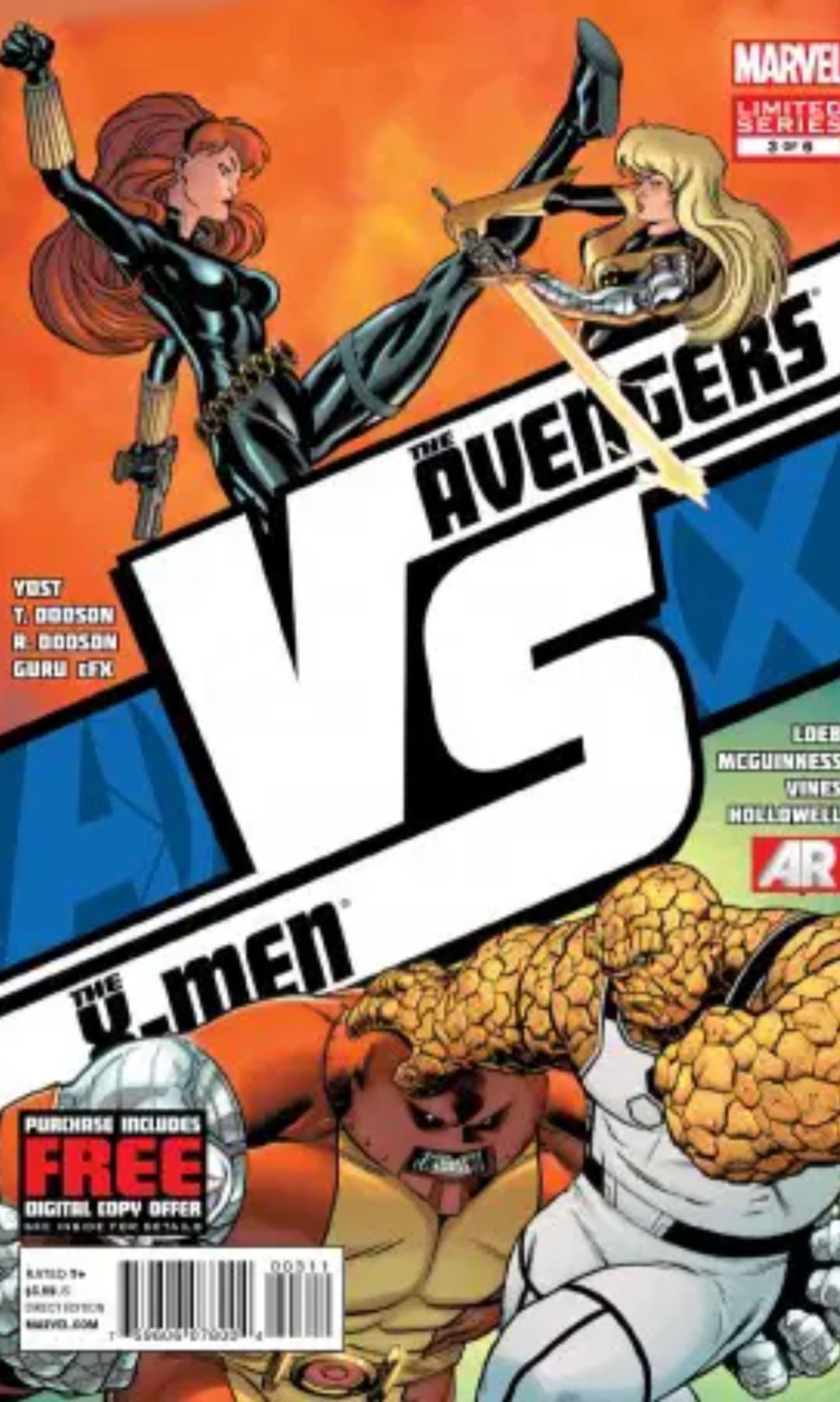 AVX: VS #3