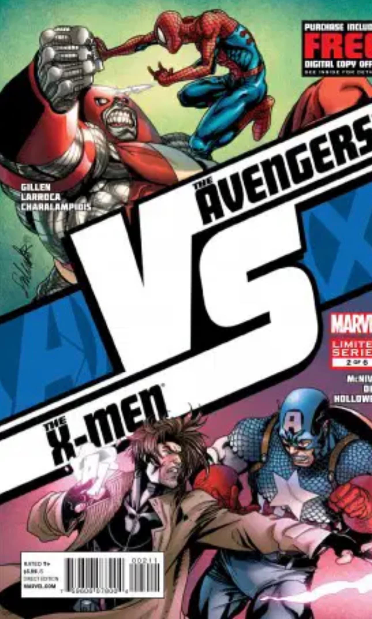 AVX: VS #2