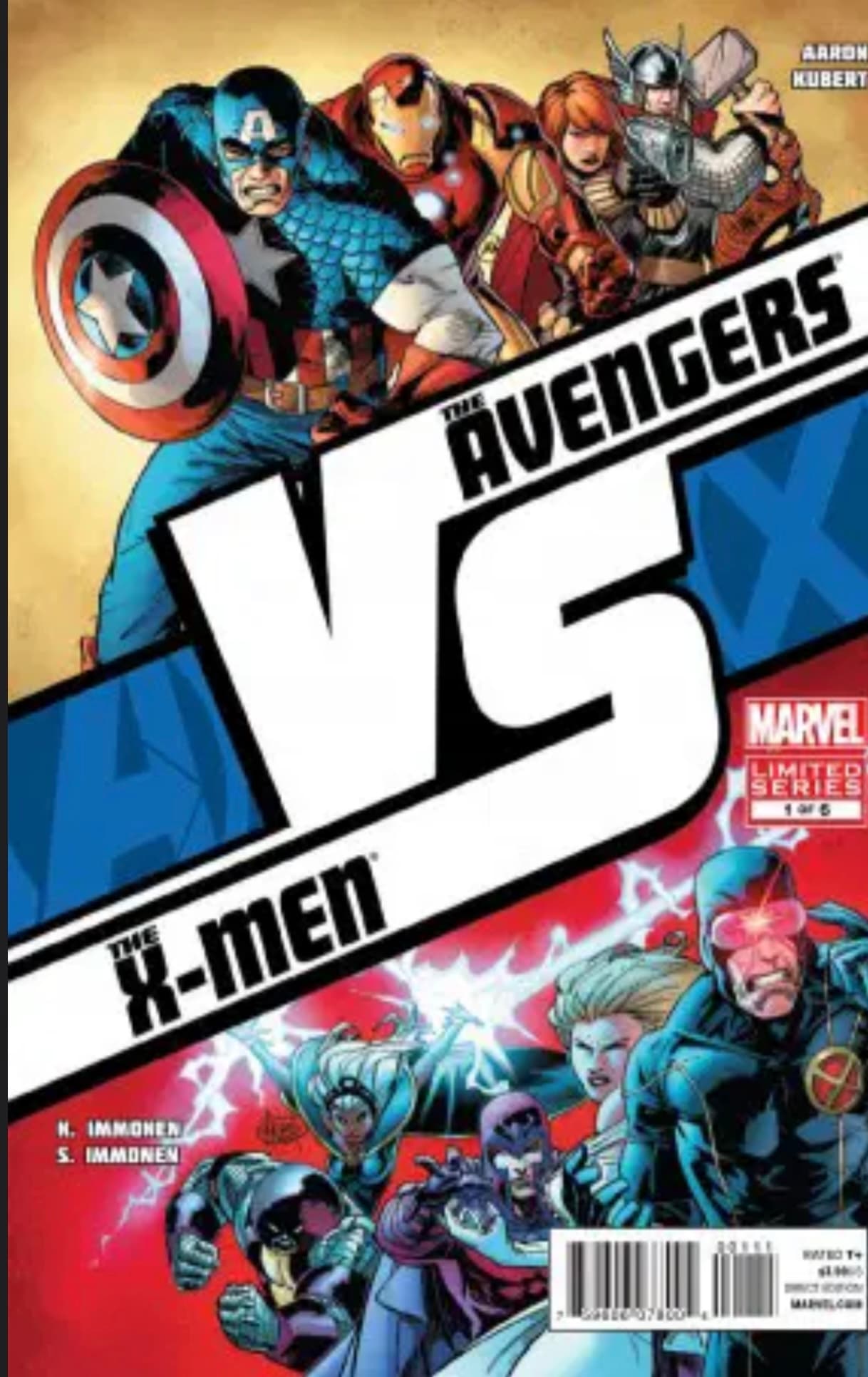 AVX: VS #1