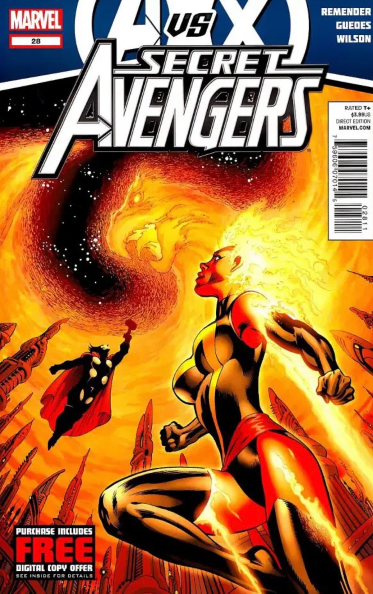 Secret Avengers #28