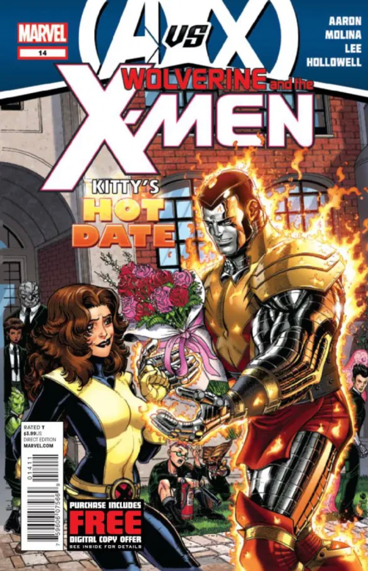 Wolverine and the X-Men #14