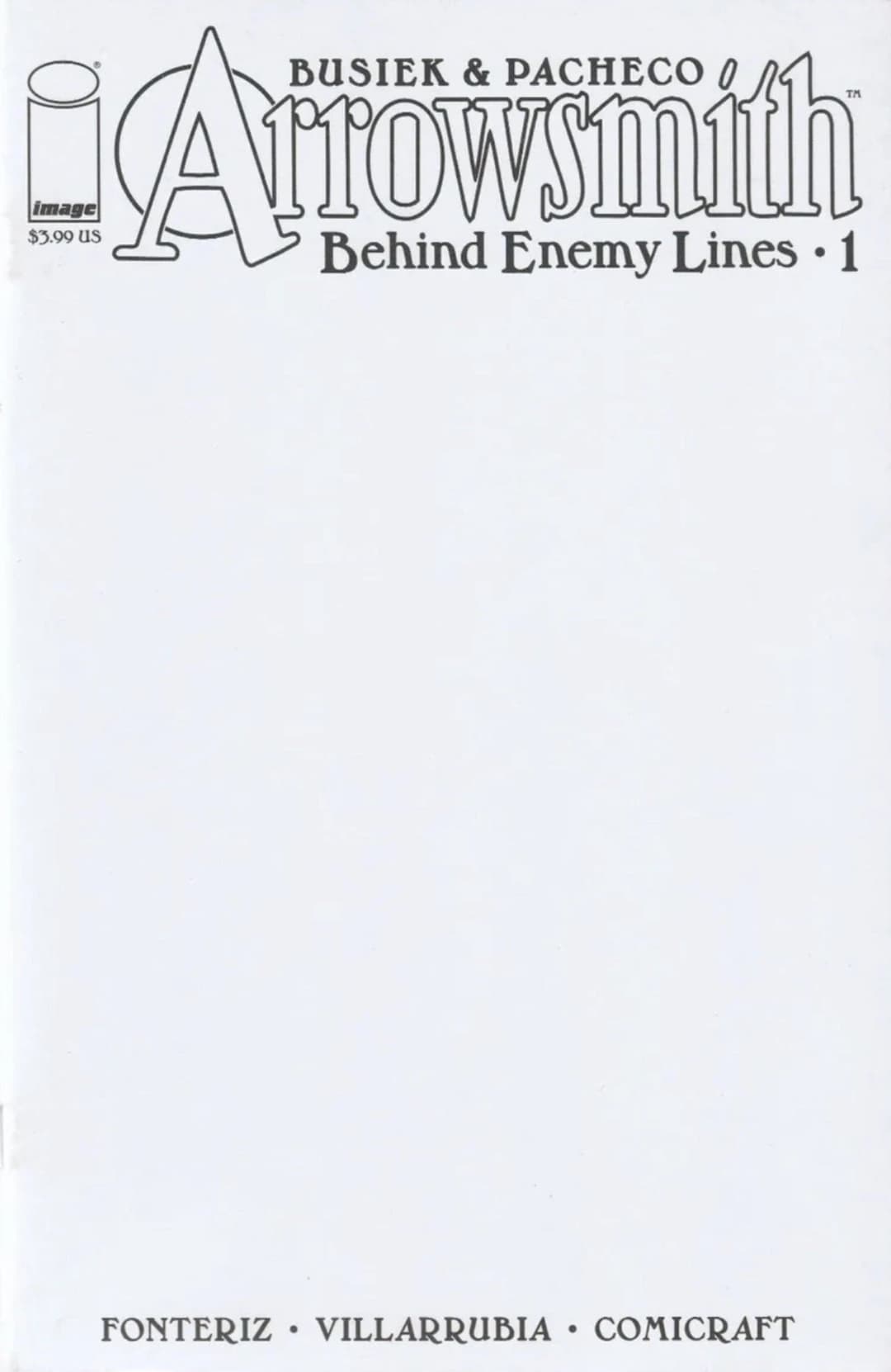 Arrowsmith Behind Enemy Lines 1