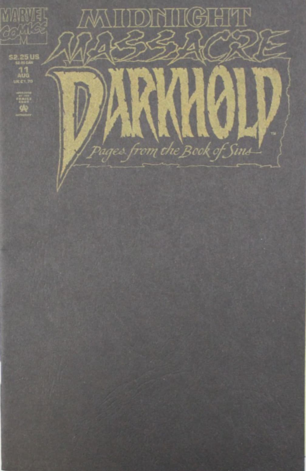 Darkhold #11