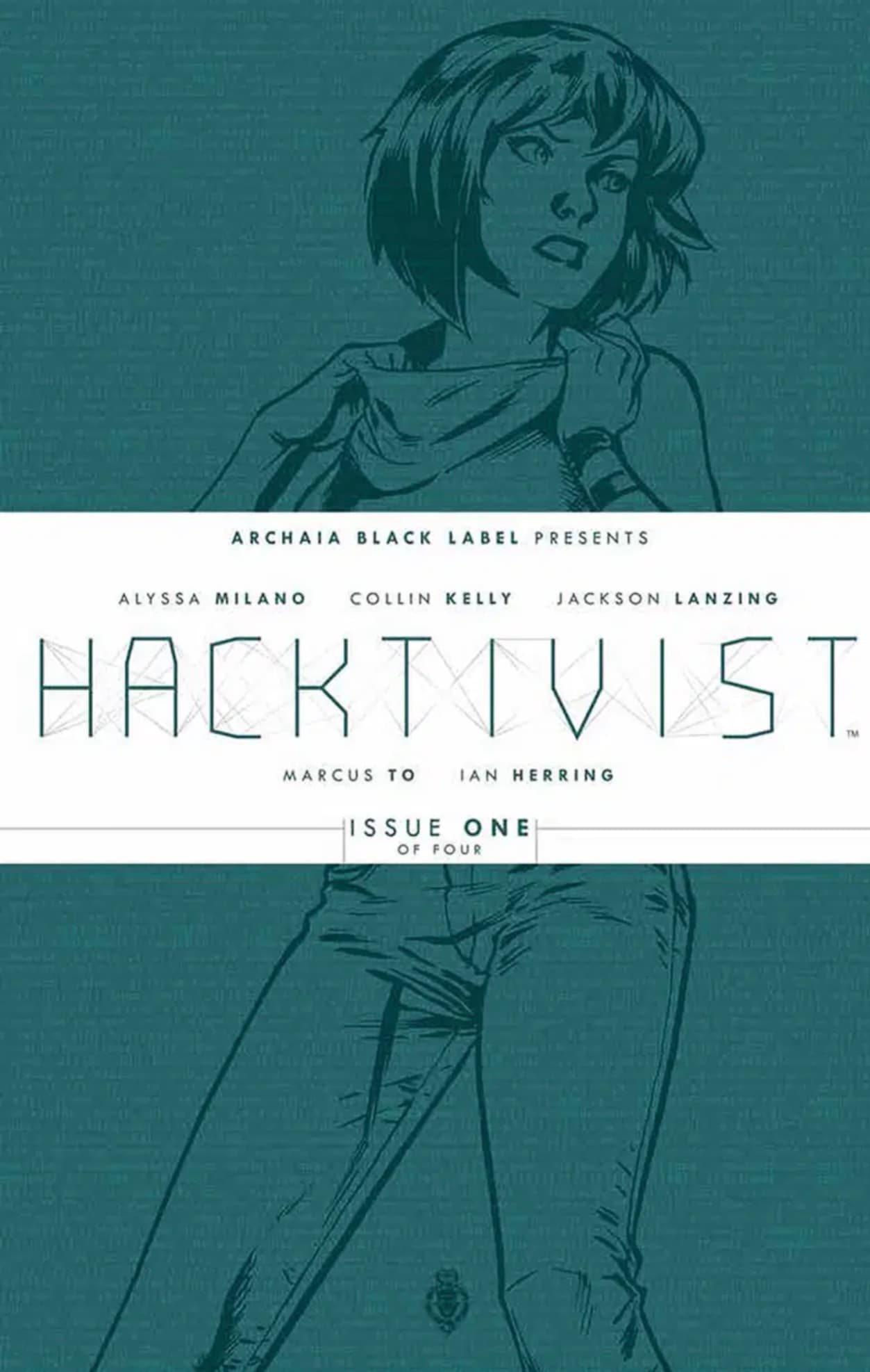 Hacktivist #1