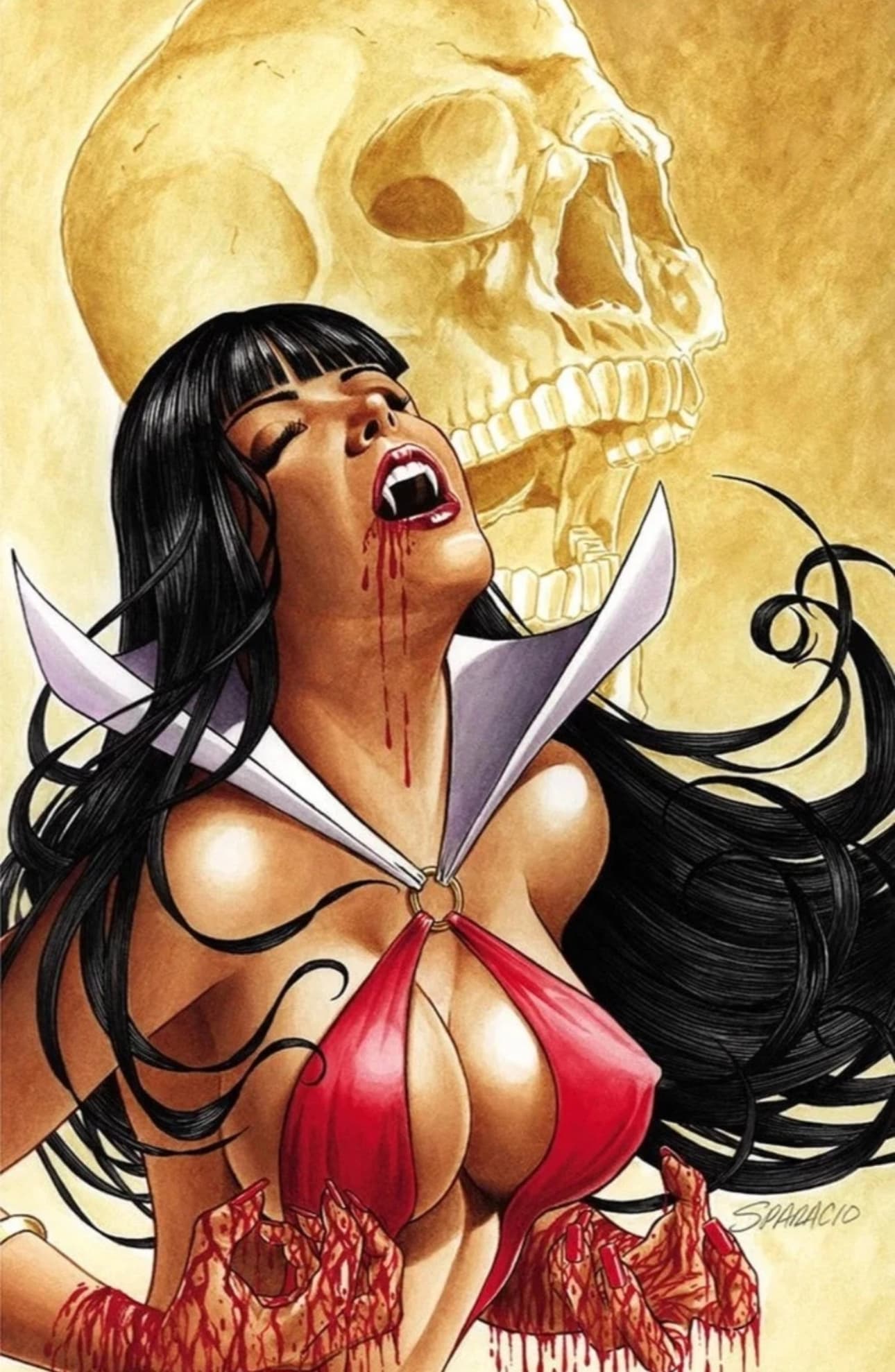 Vengeance of Vampirella #1 NYCC