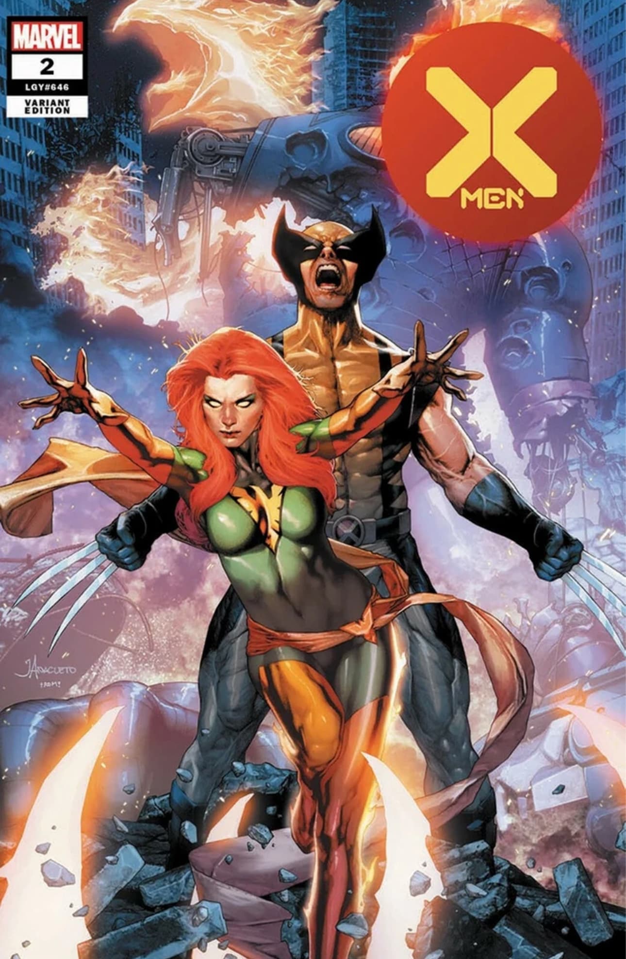 X-Men #2