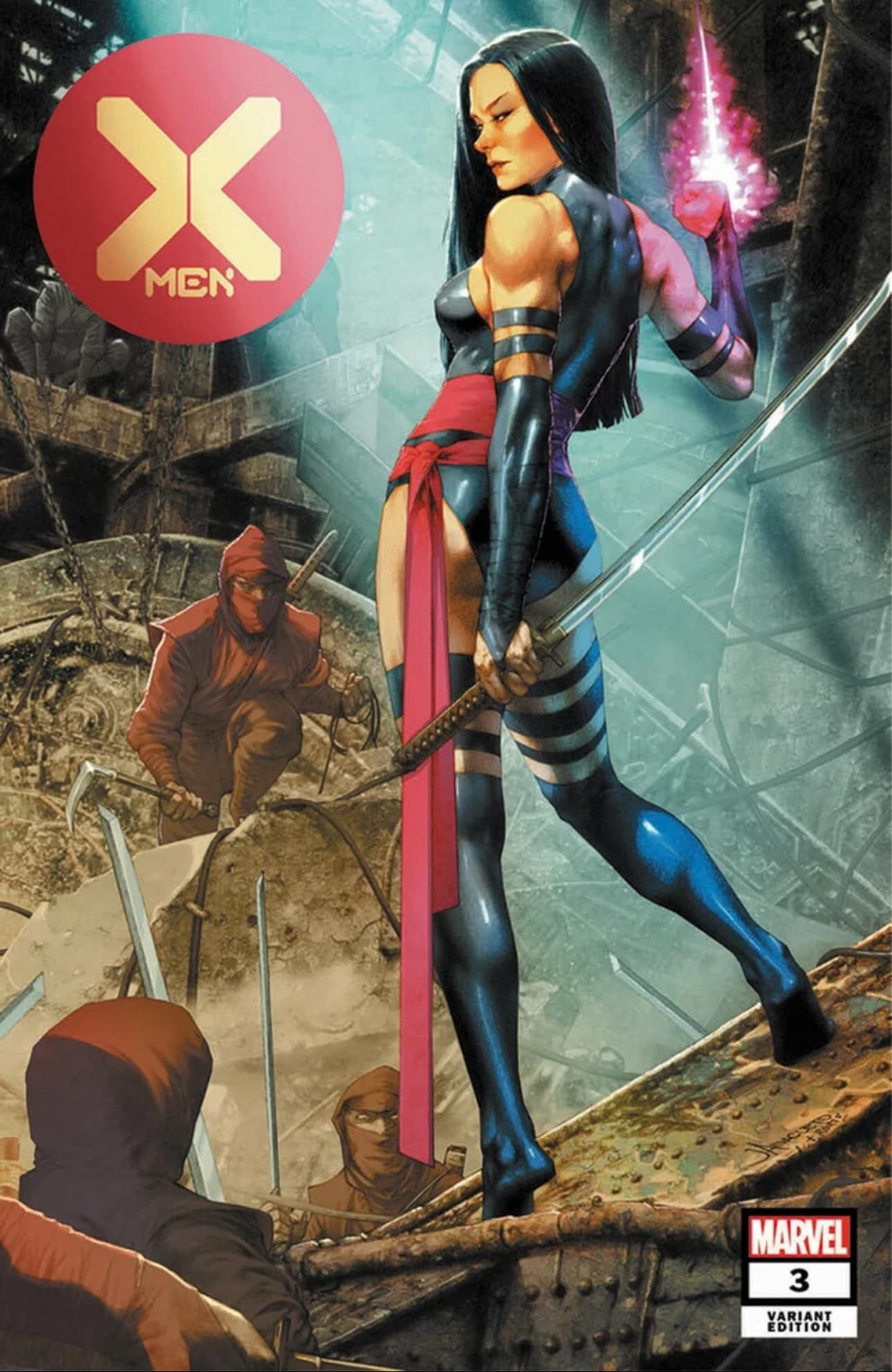 X-Men #3