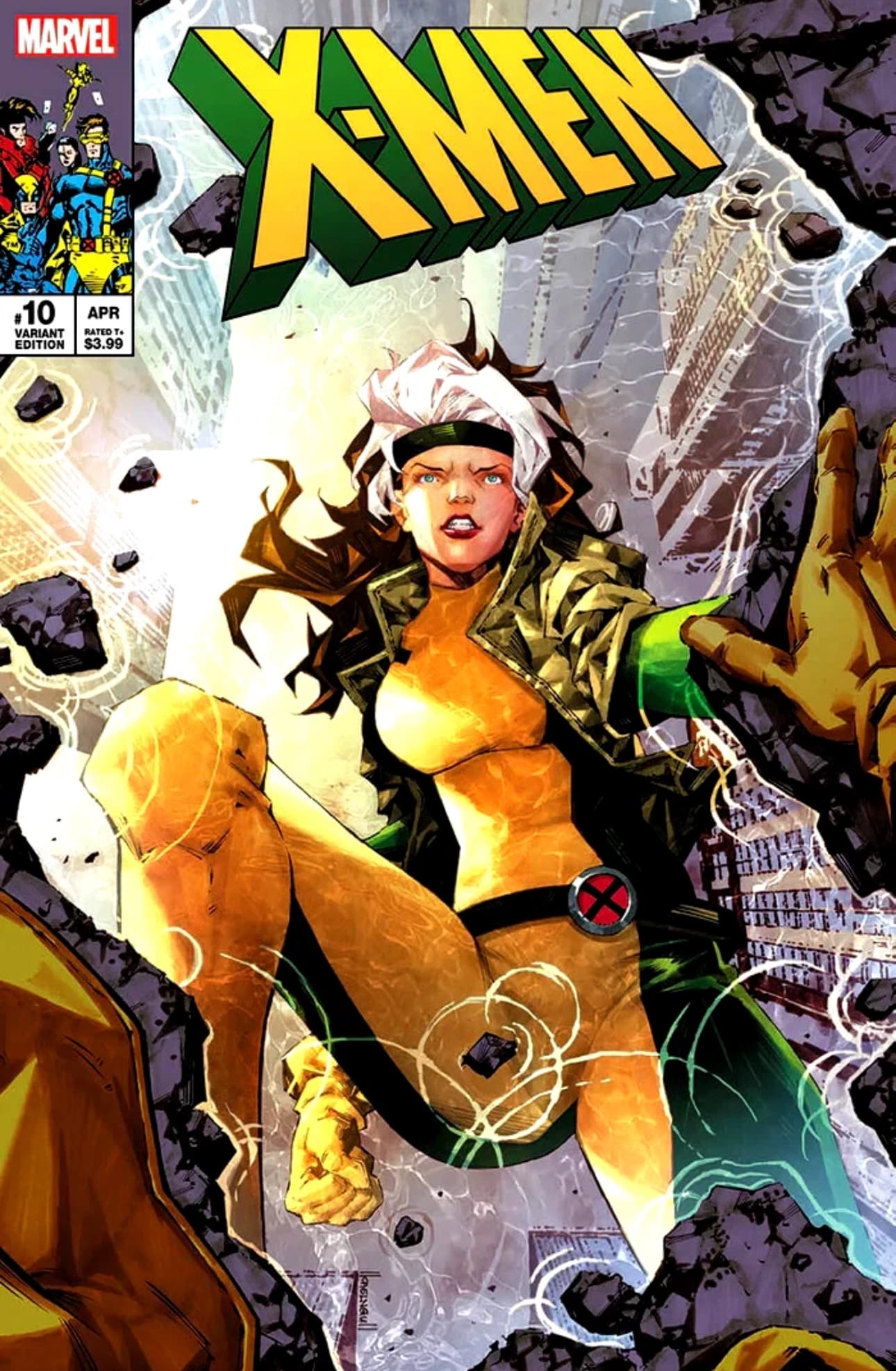 X-Men #10