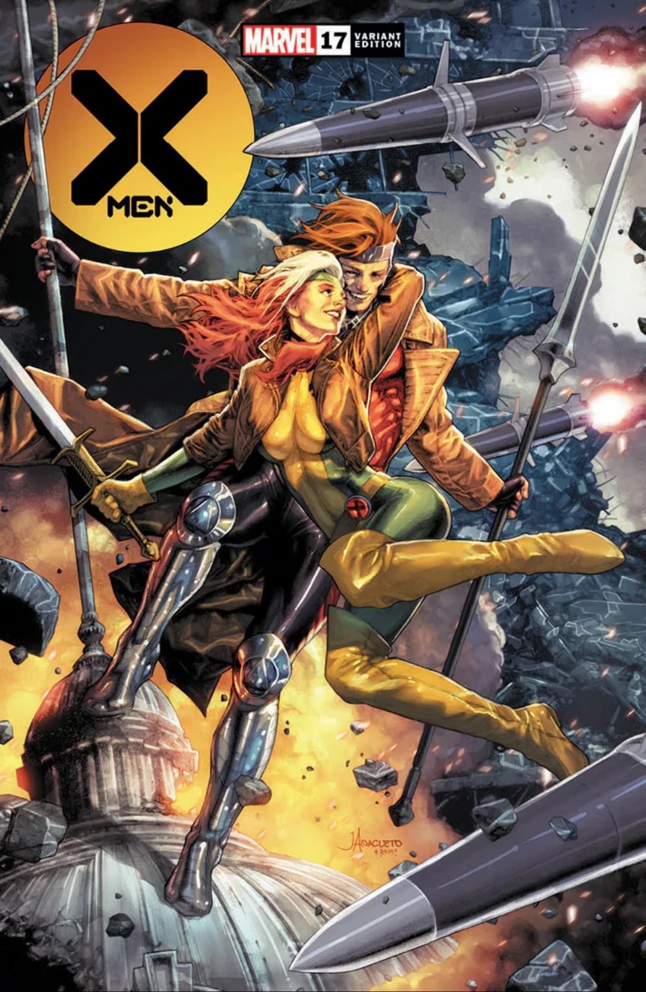 X-Men #17
