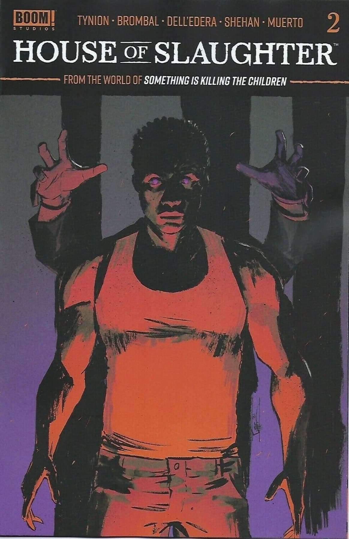 🔑House of Slaughter #2