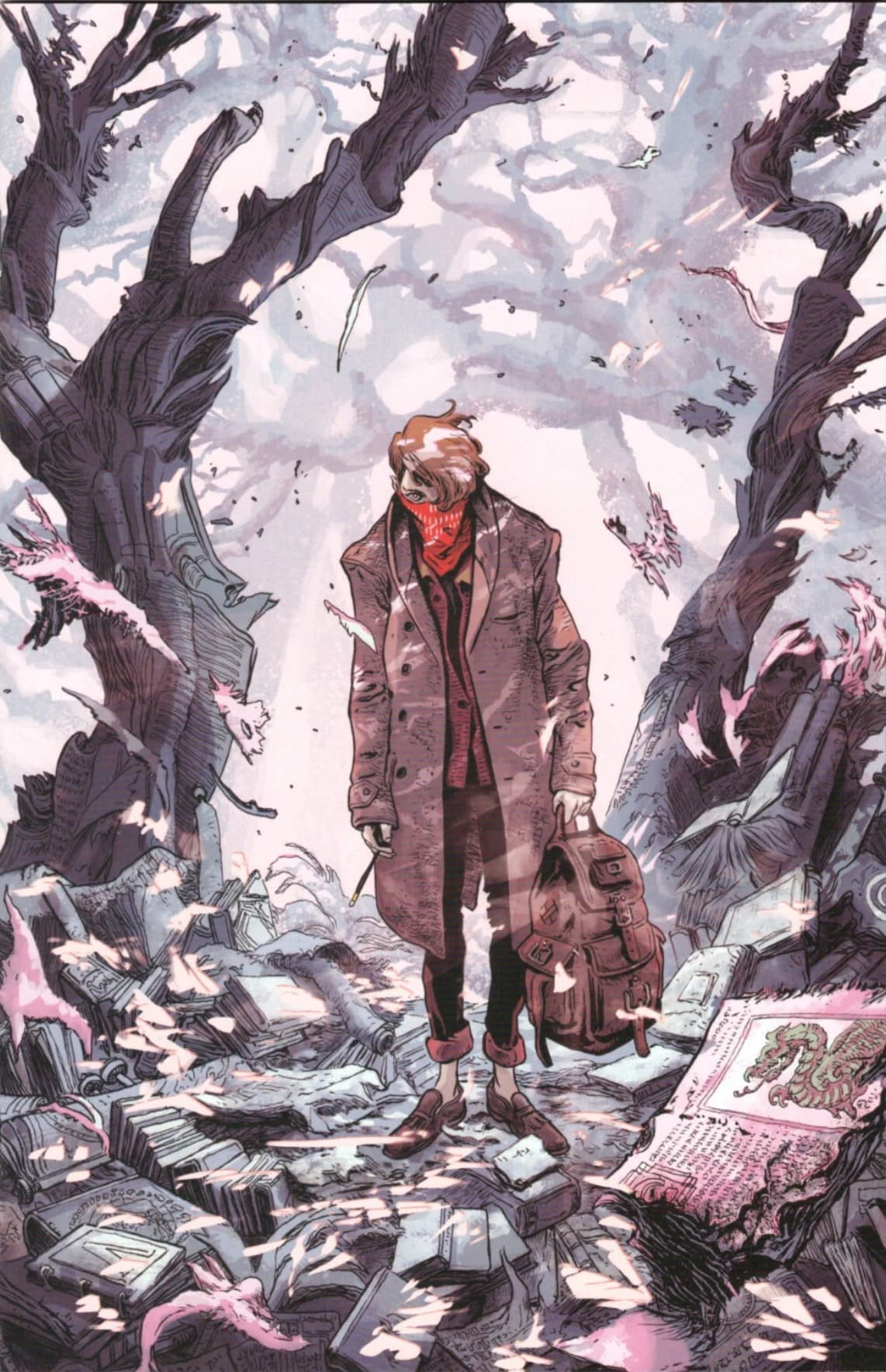 House of Slaughter #10 1:100