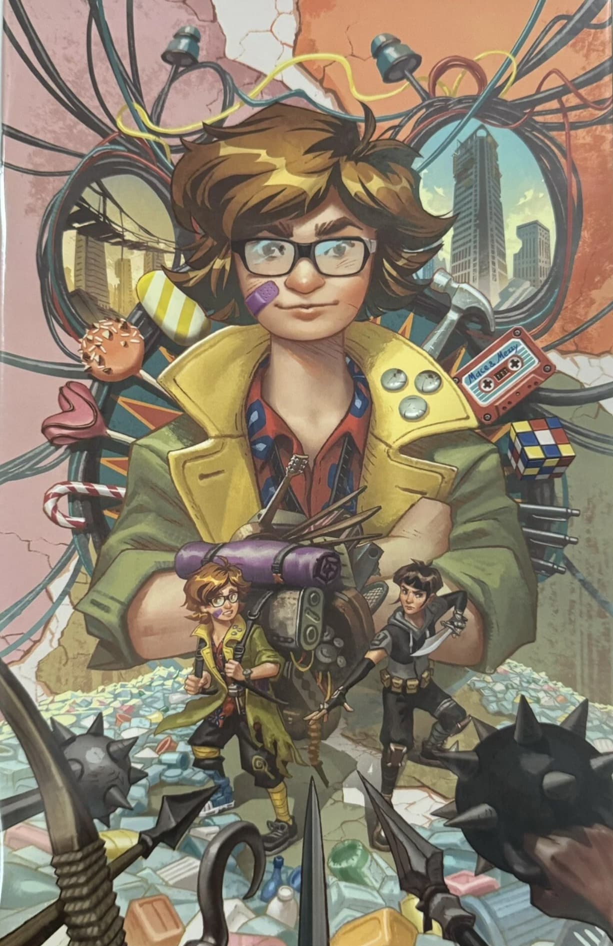 Once Upon A Times At The End Of The World #2