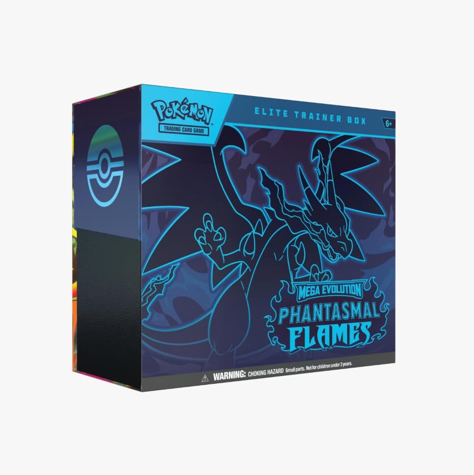 Phantasmal Flames ETB