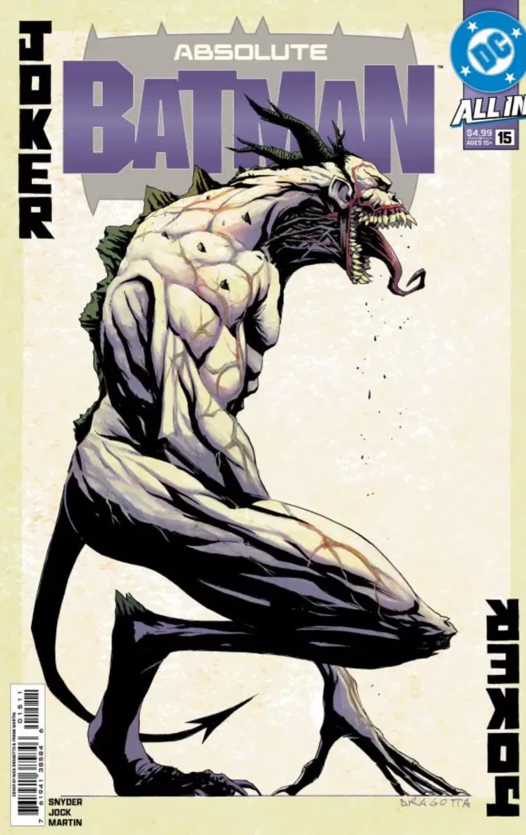 Absolute Batman #15