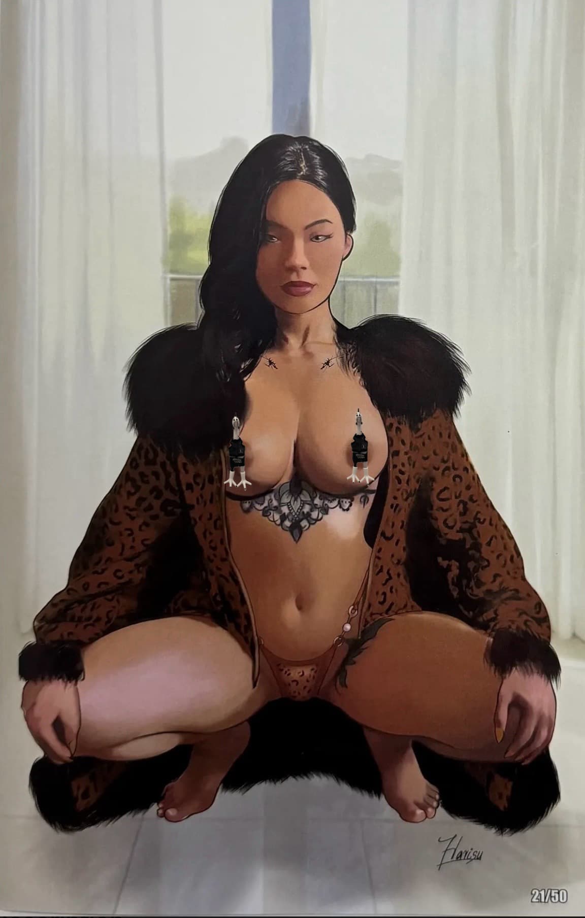 Notti & Nyce Vol 2 Cosplay Gallery 21/50