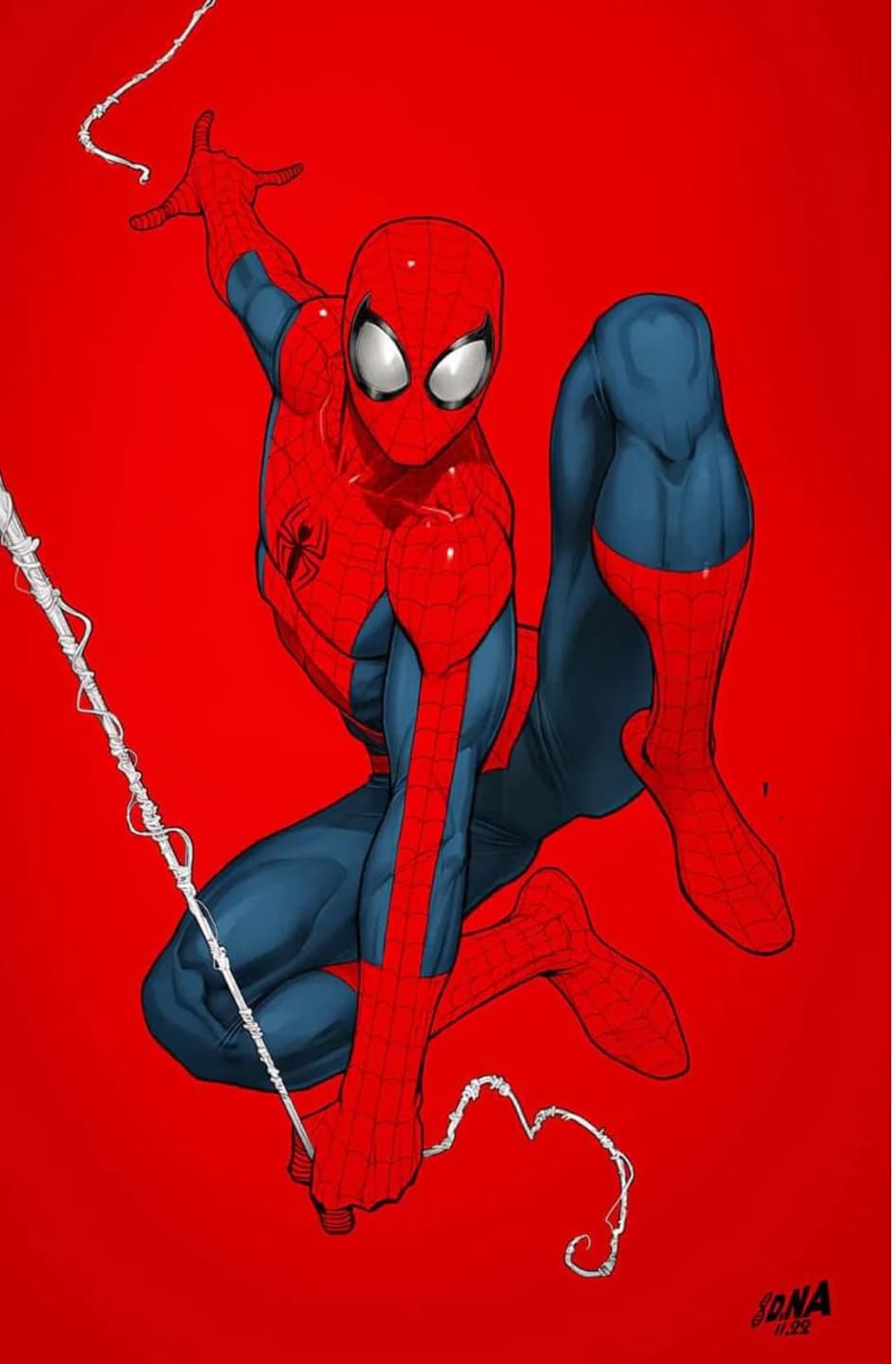 Amazing Spider-Man #19