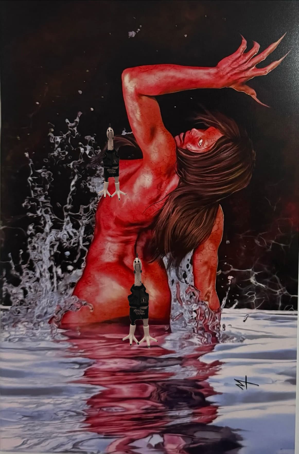 White Ash Season Two #1