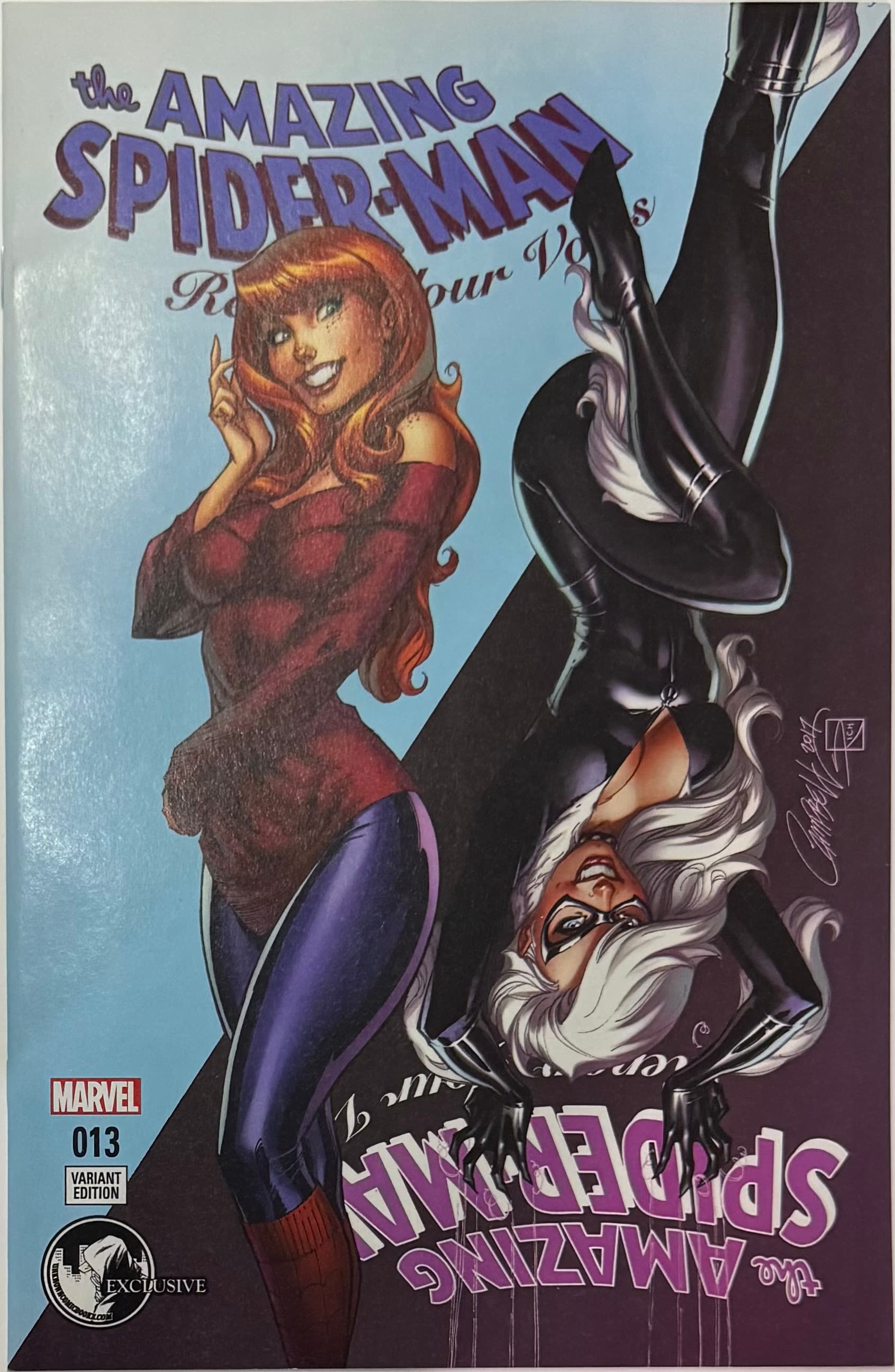 Amazing Spider-Man Renew Your Vows #13