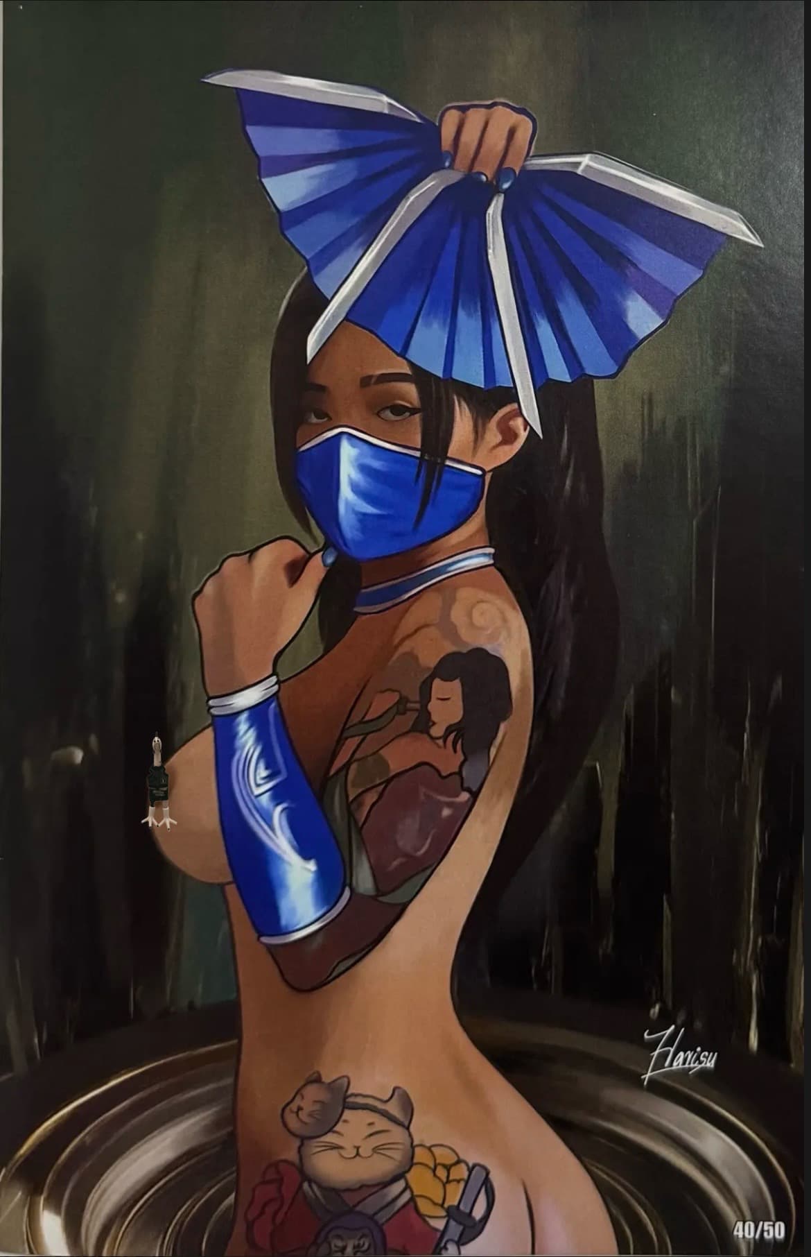 Notti & Nyce Cosplay Gallery Vol 2 40/50