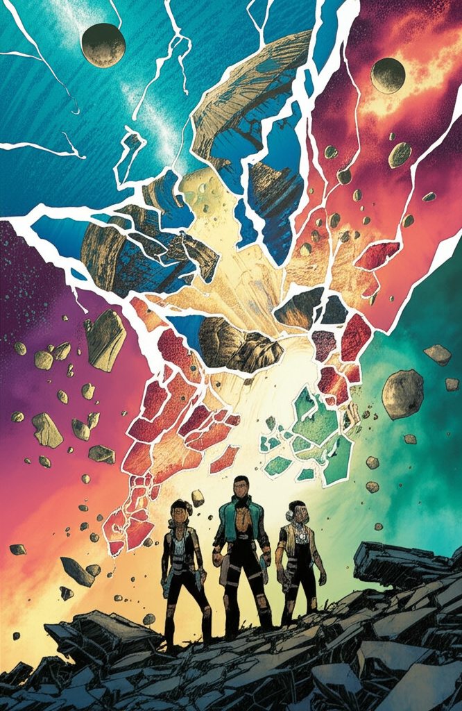 Avengers: Multiverse Crisis