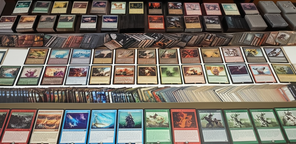 Trading Card Bundles