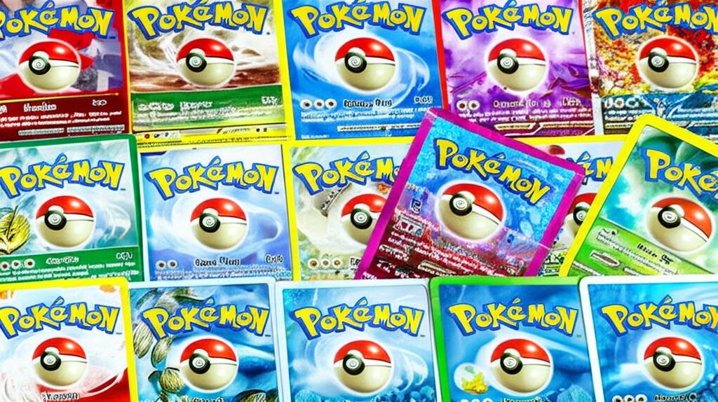 Pokémon collection